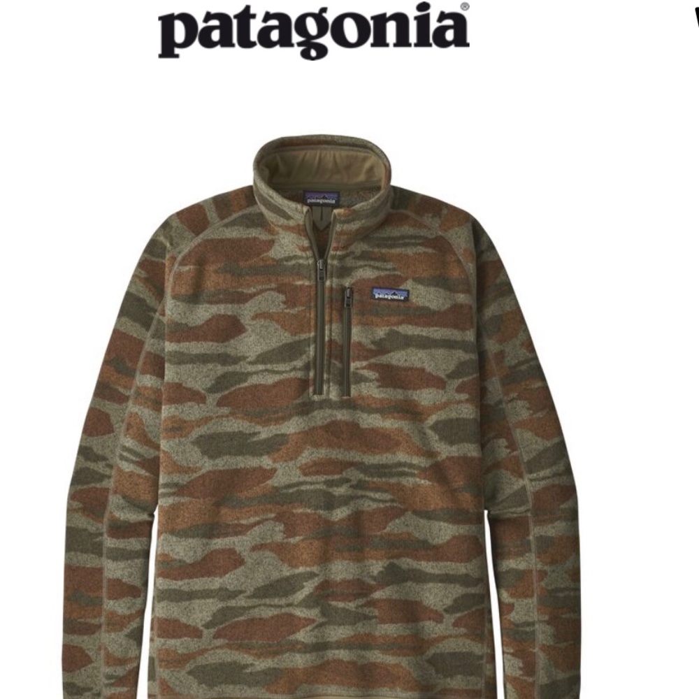 Patagonia Men’s Better Sweater